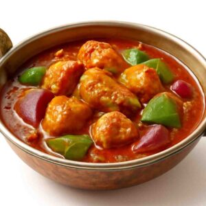Chicken Kadai