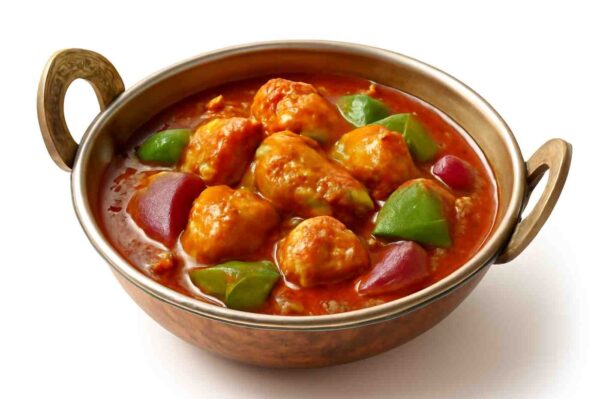 Chicken Kadai