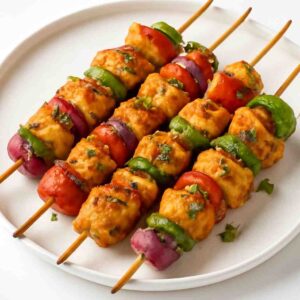 Chicken Kati Kabab