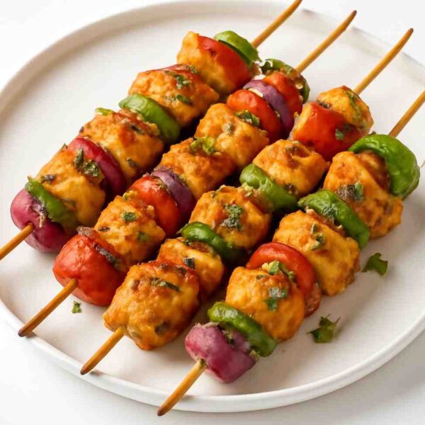 Chicken Kati Kabab