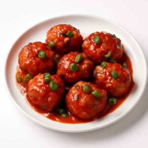 Chicken Manchurian (6 Pcs)