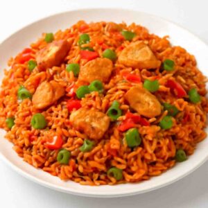 Chicken Schezwan Fried Rice