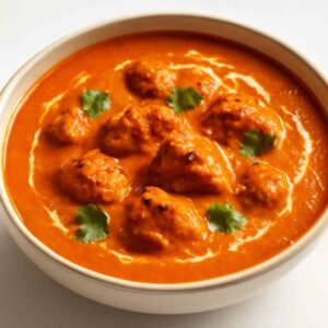 Chicken Tikka Butter Masala