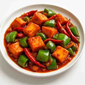 Chilly Paneer