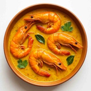 Chingri Malai Curry (2Pcs)