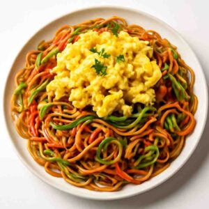 Egg Chowmin