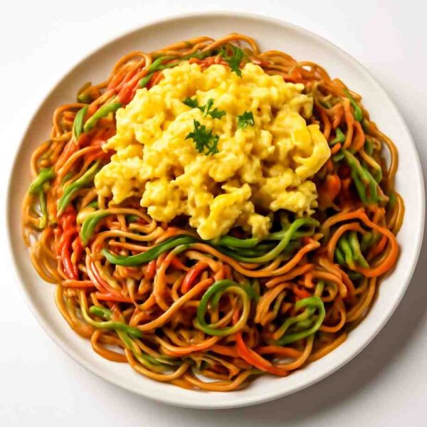 Egg Chowmin