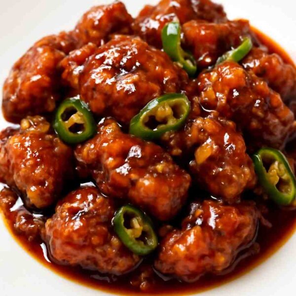 Garlic Chicken (6 Pcs)