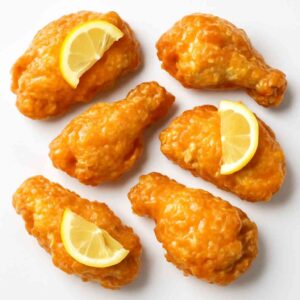 Lemon Chicken (6 Pcs)