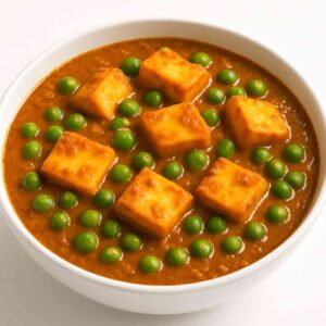 Matar Paneer