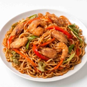 Mixed Chowmin
