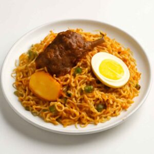 Motton Biriyani (1Pcs Motton, Egg, Alu)
