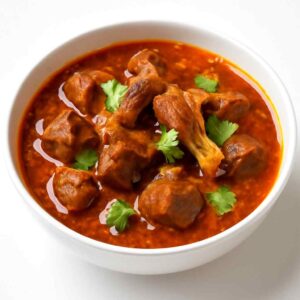 Mutton Kadai