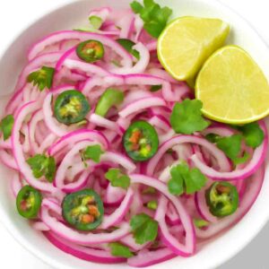 Onion Salad
