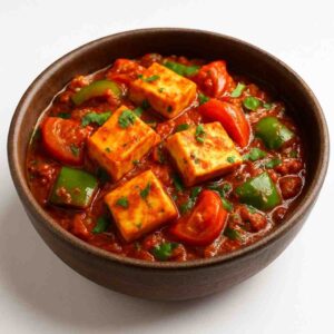 Paneer Kadai