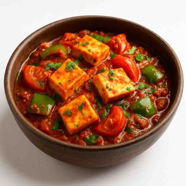 Paneer Kadai