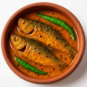 Parsha Jhal (2Pcs)