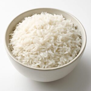 Plain Rice
