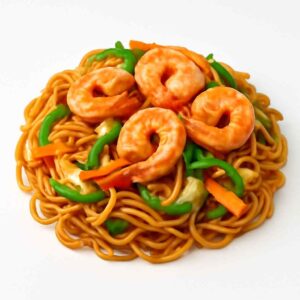 Prawns Chowmin