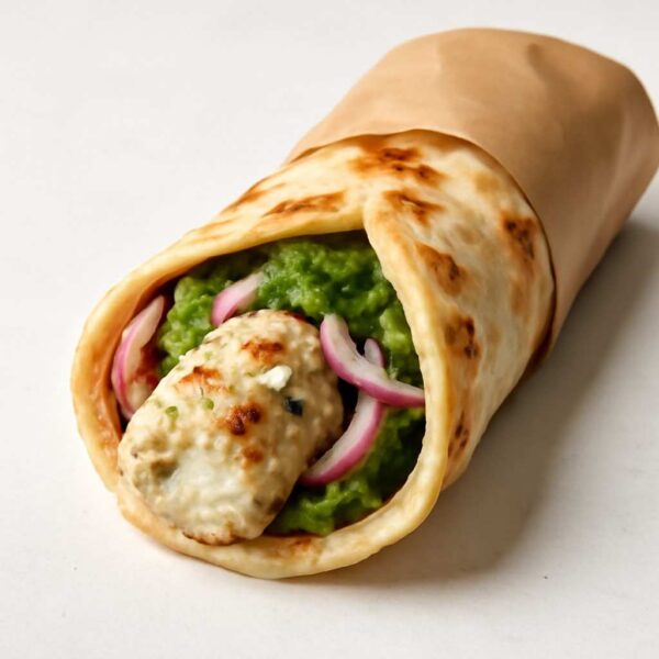 Resmi Kabab Roll