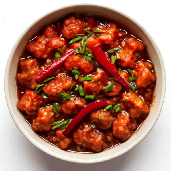 Schezwan Chicken (6 Pcs)