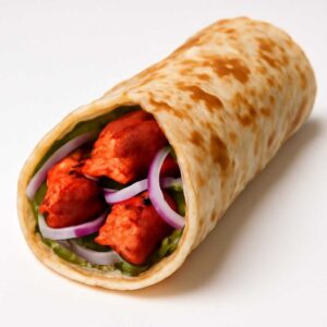 Tikka Kabab Roll