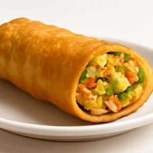 Egg Roll