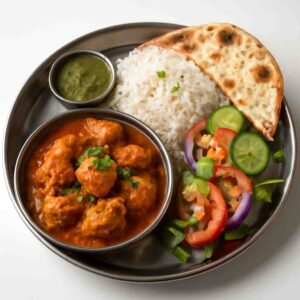 Chicken Thali Special