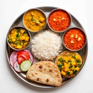 Veg Thali Special