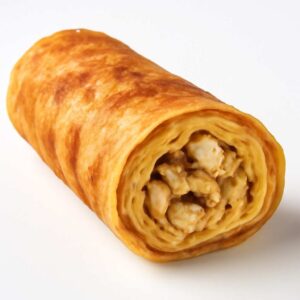 Egg Chicken Roll