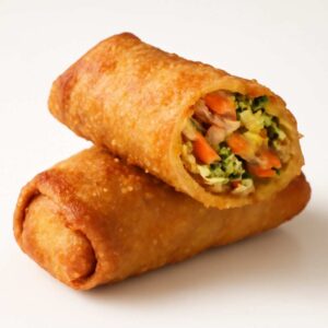 Double Egg Roll