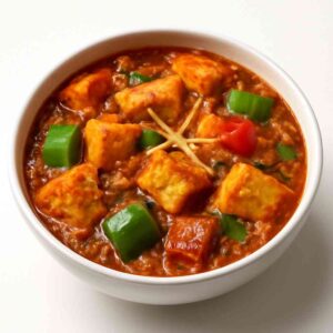 Paneer Kadai